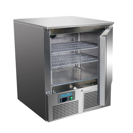 Polar U-Serie Premium Niedriges Modell Gefrierschrank 140L, Bild 3