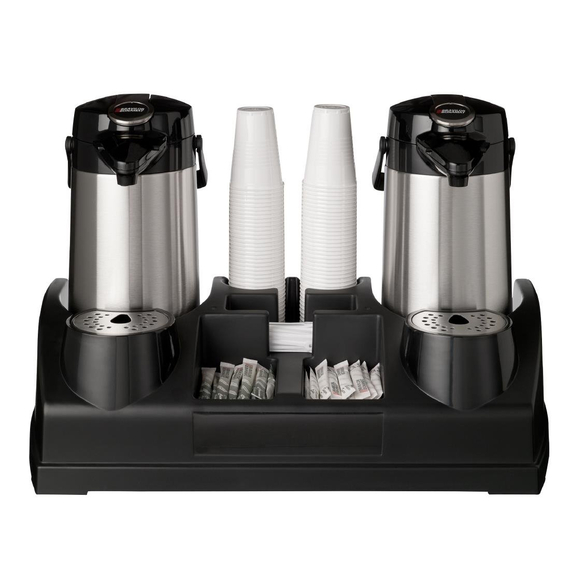 Bravilor Bonamat Airpot Furento Pumpkanne Edelstahl 2,2L, Bild 2