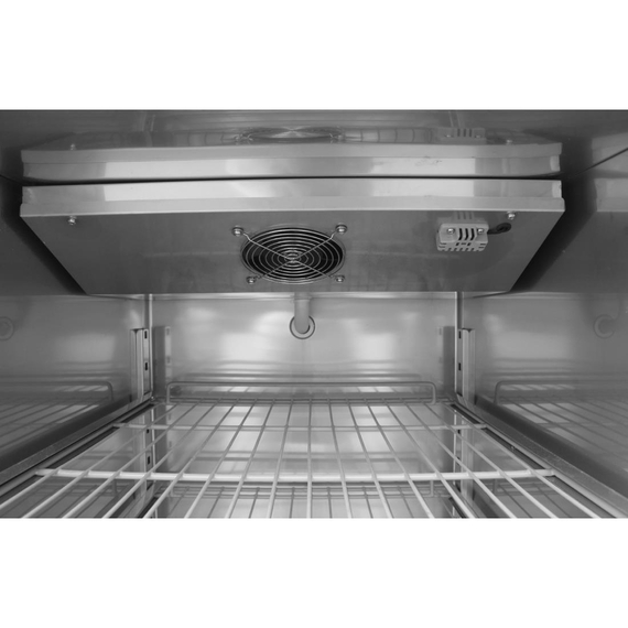 Polar U-Serie Premium Kühlschrank mit Gefrierfach 600Ltr, Bild 9