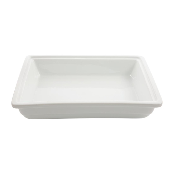 Olympia Whiteware Schale GN1/2 6,5cm tief, Bild 4