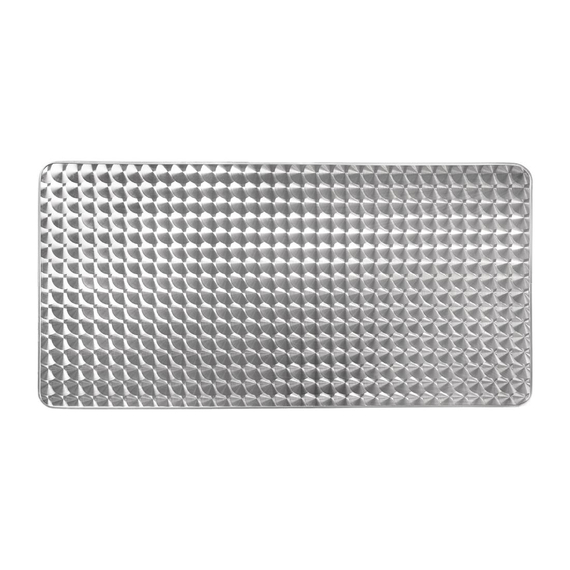 Bolero rechteckiger Tisch Edelstahl 120 x 60cm, Bild 6
