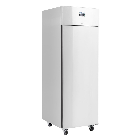 Energieeffizienter, eintüriger Gefrierschrank der U-Serie von Polar, 700 l