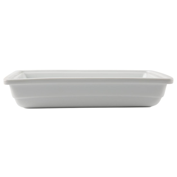 Olympia Whiteware Schale GN1/2 6,5cm tief, Bild 5