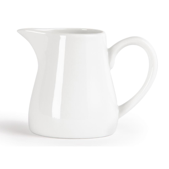 Olympia Whiteware Milchkännchen mit Henkel 21cl (6 Stück), Bild 7