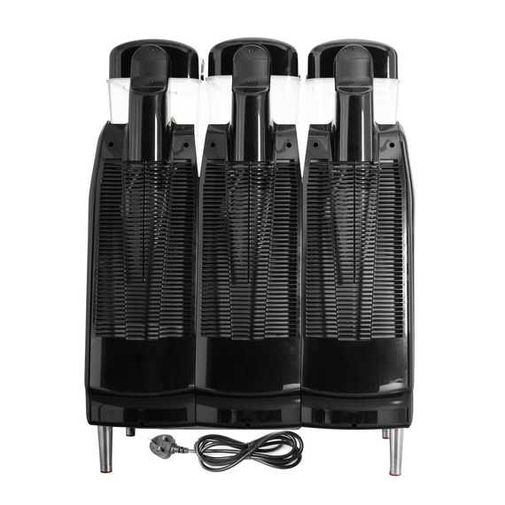 Polar U-Serie Slush Maker mit niedrigem Zucker- und Alkoholgehalt 3x 12Ltr, Bild 6