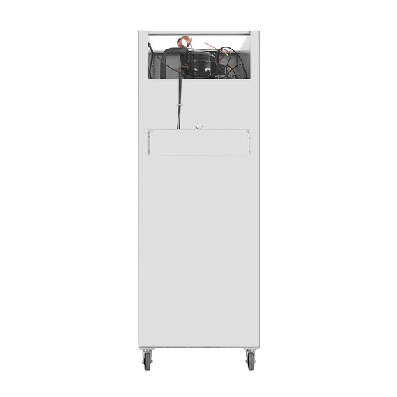 Polar U-Series Einzeltür Aufrecht-Gefrierschrank 560Ltr, Bild 7