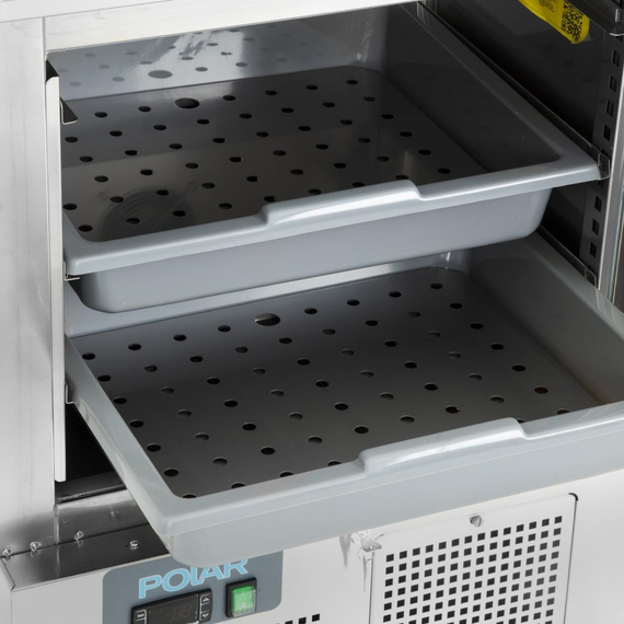 Polar U-Serie Premium Fischkühlung 140L, Bild 7