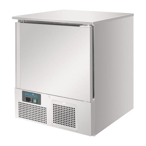 Polar U-Serie Premium Niedriges Modell Gefrierschrank 140L, Bild 2