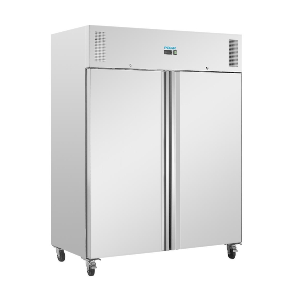 Polar U-Series Doppel-Tür Aufrecht-Gefrierschrank 1300Ltr, Bild 2