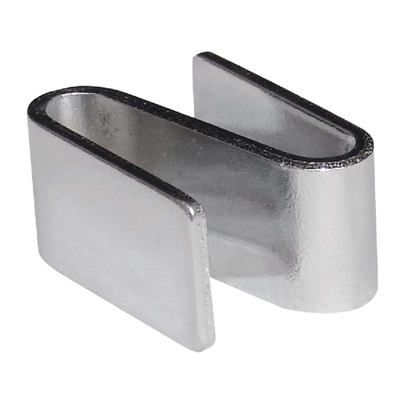 Vogue Verbindungshaken für Vorratsregal (2 Stück)