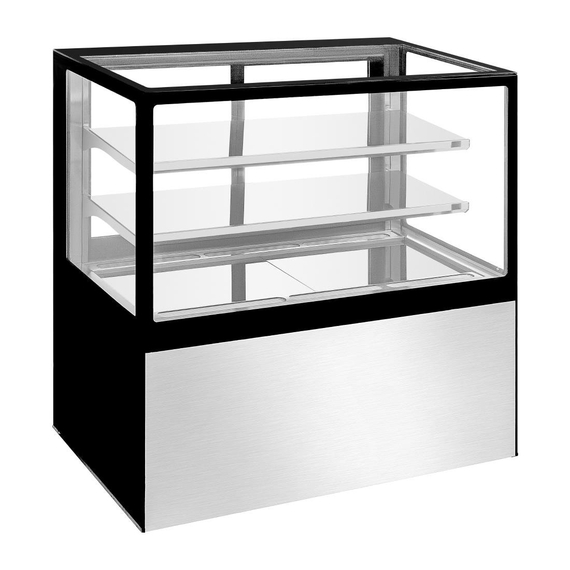 Polar U-Serie Deli-Display-Kühlschrank 385Ltr, Bild 3