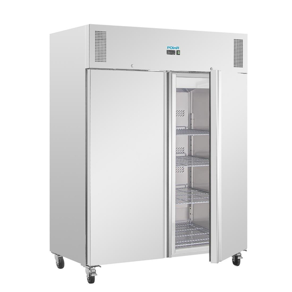 Polar U-Series Doppel-Tür Aufrecht-Gefrierschrank 1300Ltr, Bild 5