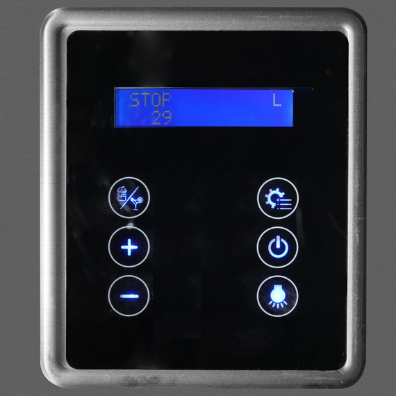 Polar U-Serie Slush Maker 1x 12Ltr geeignet für zucker- und alkoholarme Getränke, Bild 7