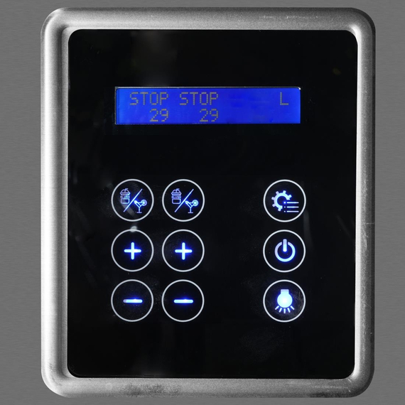 Polar U-Serie Slush Maker 2x 12Ltr. geeignet für zucker- und alkoholarme Getränke, Bild 7