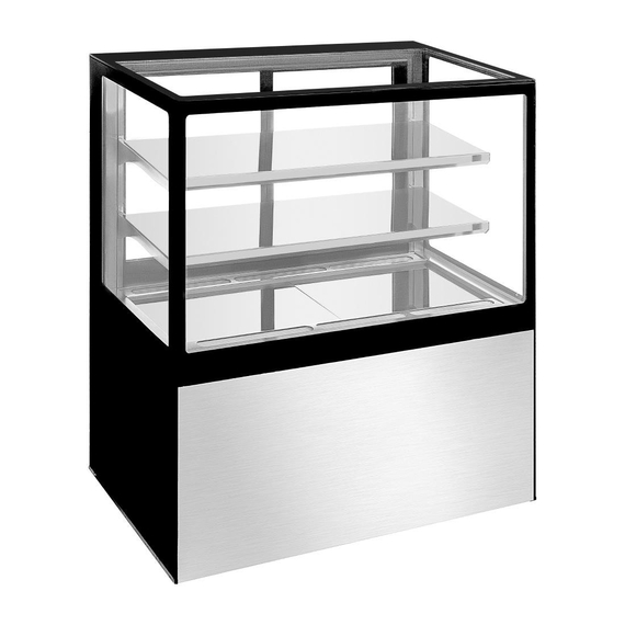 Polar U-Serie Kühlschrank für Feinkostanzeige 285Ltr, Bild 2