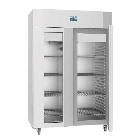 Polar U-Serie Energieeffizienter Bereich Doppeltüriger Stehender Gefrierschrank, Bild 4