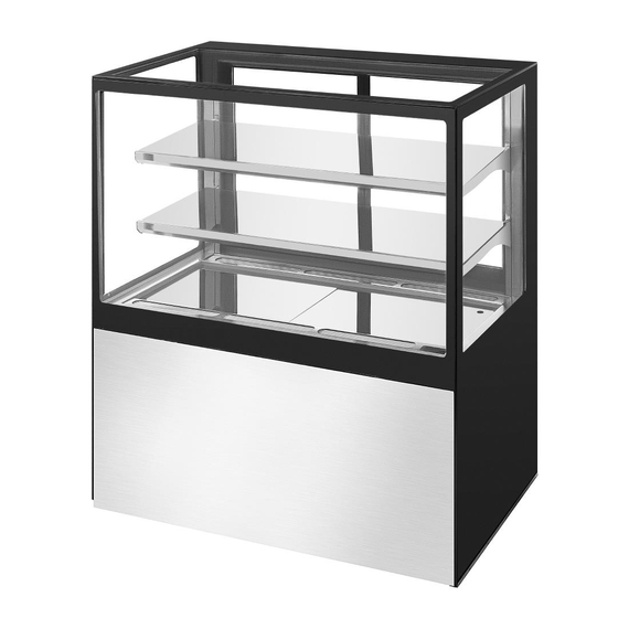 Polar U-Serie Kühlschrank für Feinkostanzeige 285Ltr, Bild 5