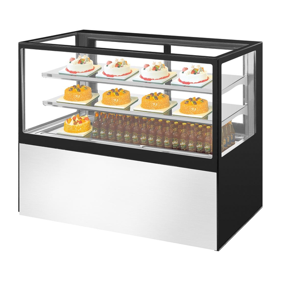 Polar U-Serie Deli-Kühlvitrine 485L, Bild 7