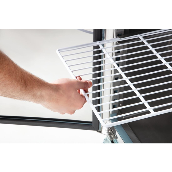 Polar U-Serie Kühltisch mit Doppeltür 282Ltr, Bild 7