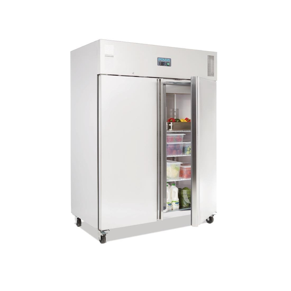 Polar Serie U Kühlschrank Edelstahl 1300L, Bild 3
