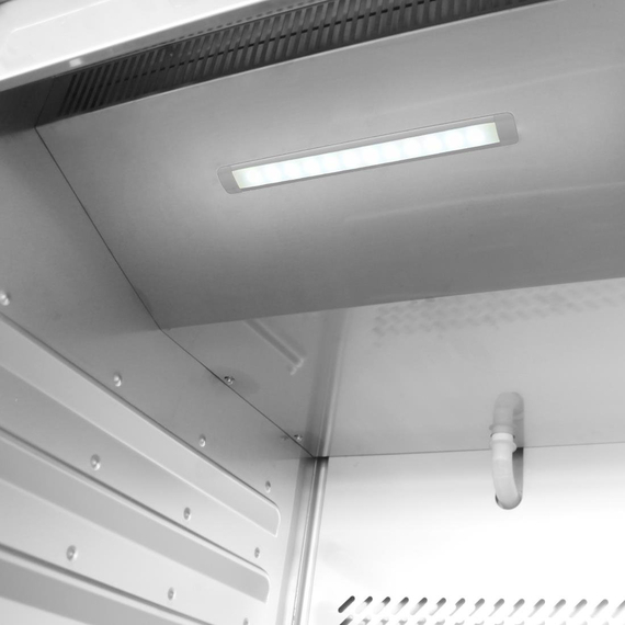 Polar U-Series Einzeltür Aufrecht-Gefrierschrank 560Ltr, Bild 9