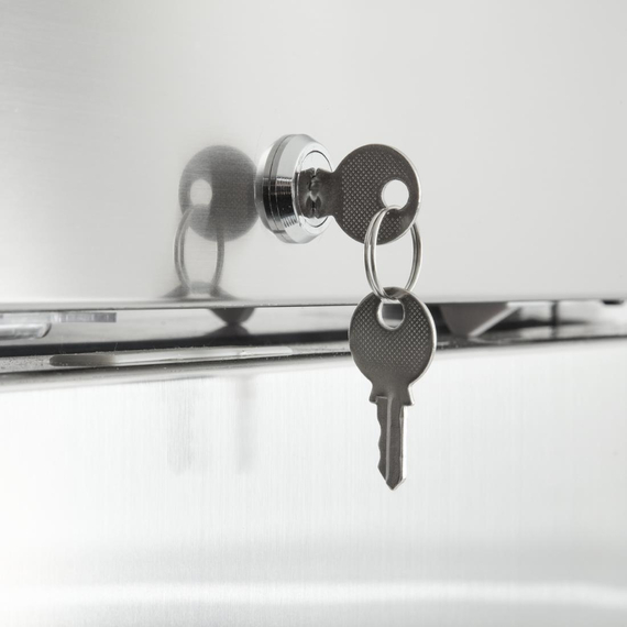 Polar Serie U Gefrierschrank 1300L, Bild 10