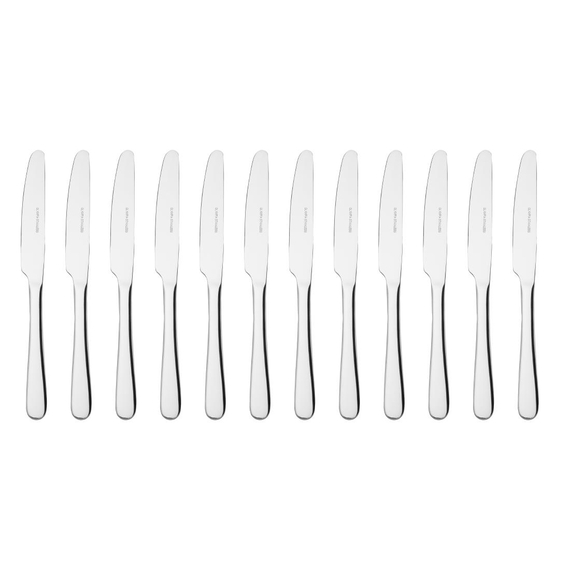 Olympia Buckingham Menümesser (12 Stück), Bild 7