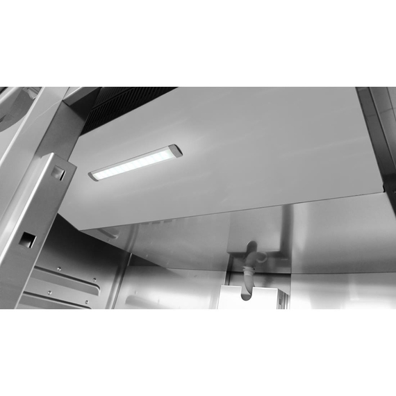 Polar U-Series Doppel-Tür Aufrecht-Gefrierschrank 1300Ltr, Bild 8