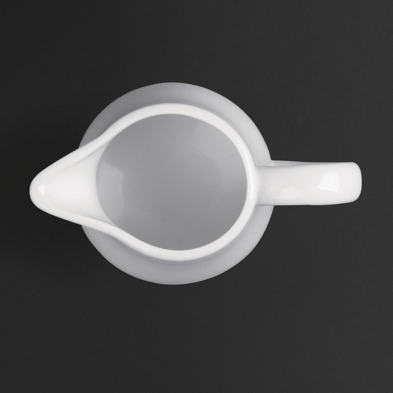 Olympia Whiteware Milchkännchen mit Henkel 17cl (6 Stück), Bild 4