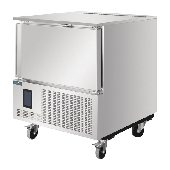 Polar U-Serie Premium Schockfroster/Schockfroster mit Touchscreen 12/8kg, Bild 2