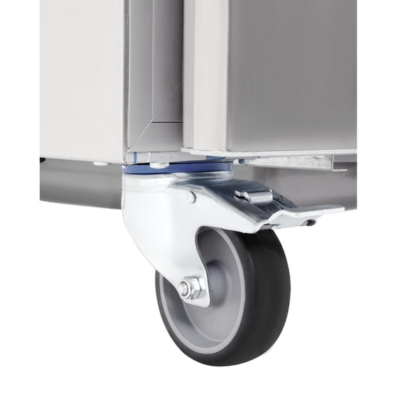 Polar U-Serie Energieeffizienter Einzelner Tür Stand Gefrierschrank, Bild 4