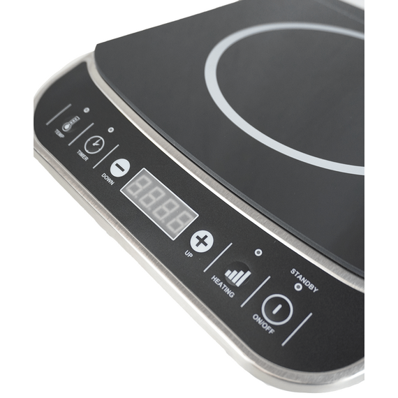 Combisteel Induktionsherd 2000W, Bild 7