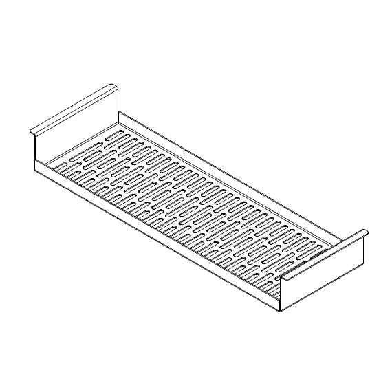 Combisteel Behälter für Snack