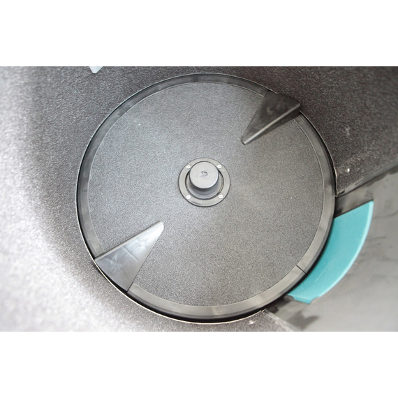 Combisteel Kartoffelschäler mit Filter 50Kg 400V, Bild 2