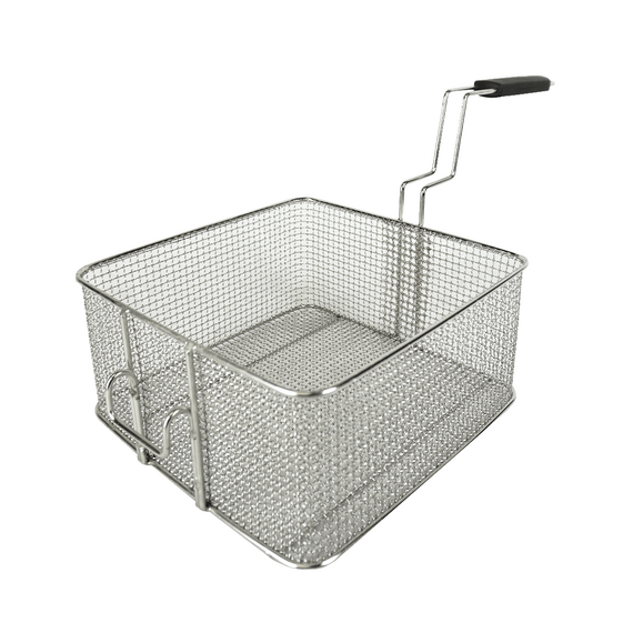 Combisteel Base 700 Korb Gas Friteuse – Breite 260