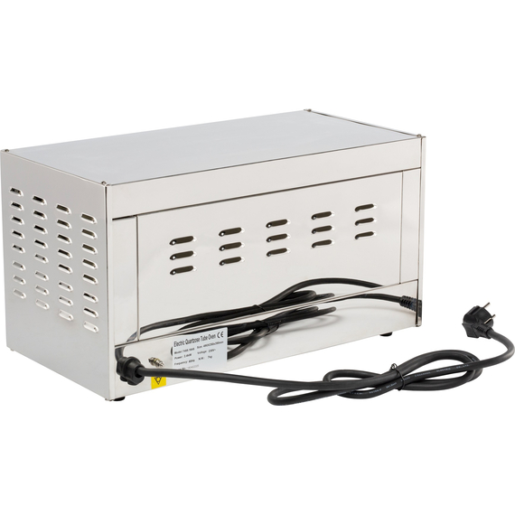 Combisteel Salamander Toaster 1 Stufig – Breite 490, Bild 4