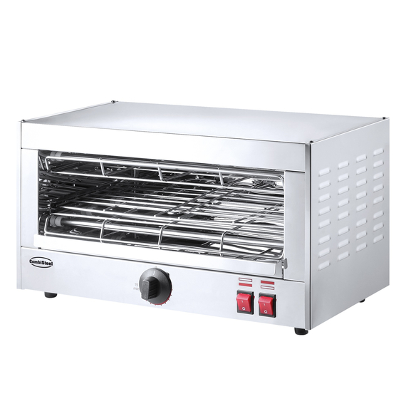 Combisteel Salamander Toaster 1 Stufig – Breite 490