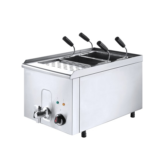 Combisteel Nudelkocher 23L Inkl. Körbe