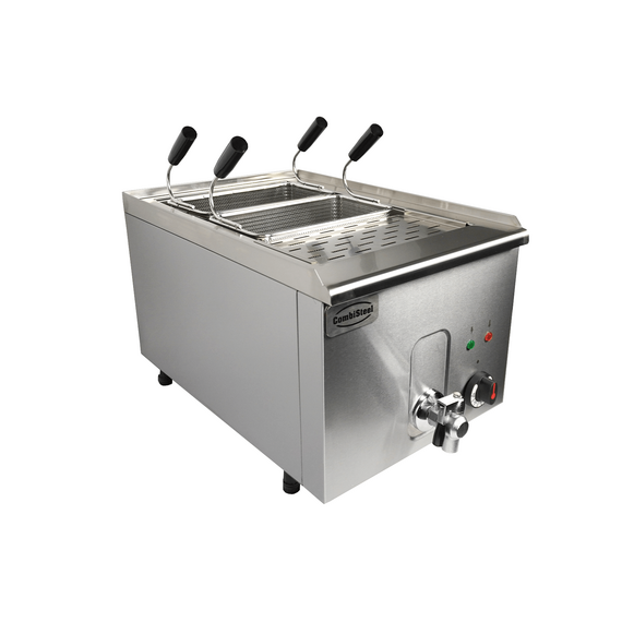 Combisteel Nudelkocher 23L Inkl. Körbe, Bild 6