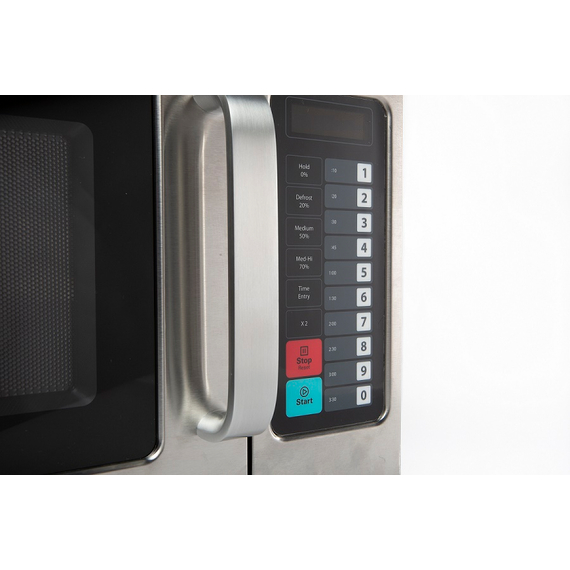 Combisteel Microwelle 1550 W, Bild 2