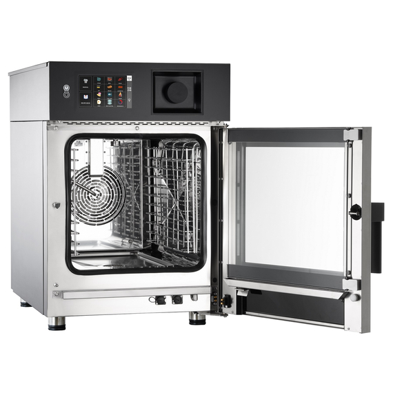 Combisteel Combisteamer Elek. 6X1/1Gn., Bild 2