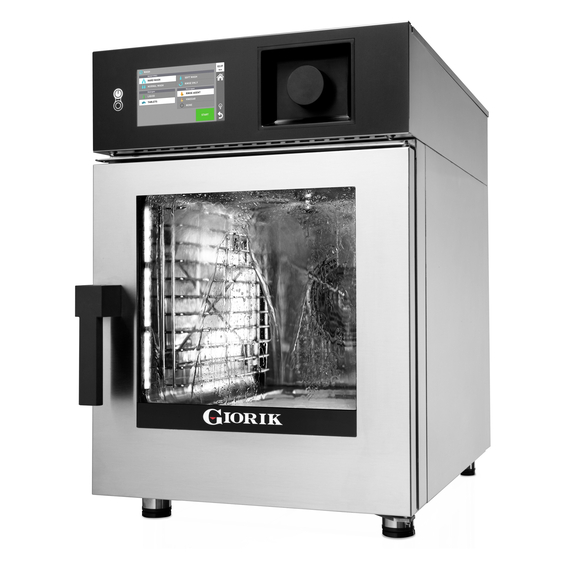 Combisteel Combisteamer Elek. 6X1/1Gn., Bild 5