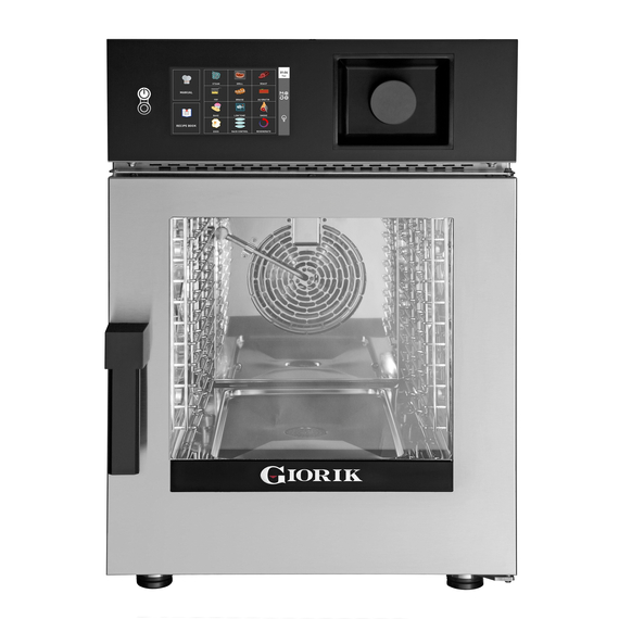 Combisteel Combisteamer Gas 6X1/1Gn., Bild 3