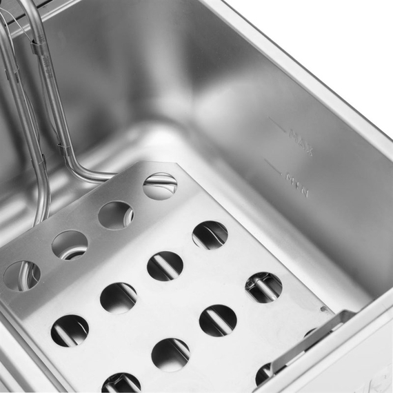 Buffalo Tischmodell Fritteuse 5L, Bild 4