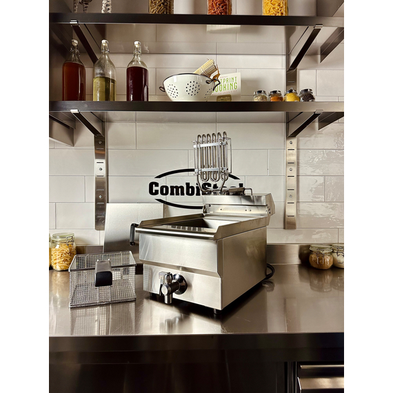 Combisteel Elektro Tischfriteuse 1X8 L, Bild 10