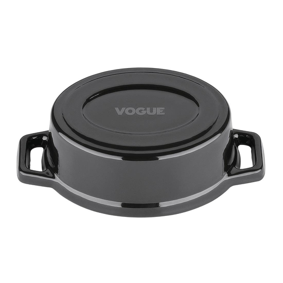 Vogue ovaler Minitopf 8,4 x 11,3cm