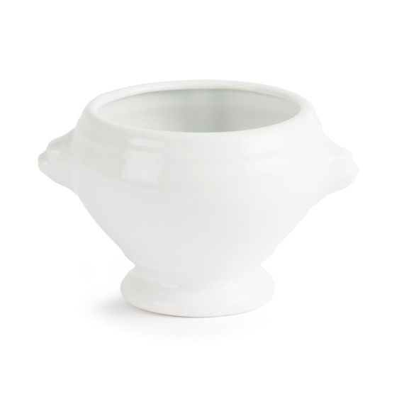 Olympia Whiteware Löwenkopf Suppenschüsseln 475ml/16.5oz (6 Stück)