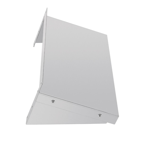 Vogue Edelstahl-Wandregal 60cm, Bild 4