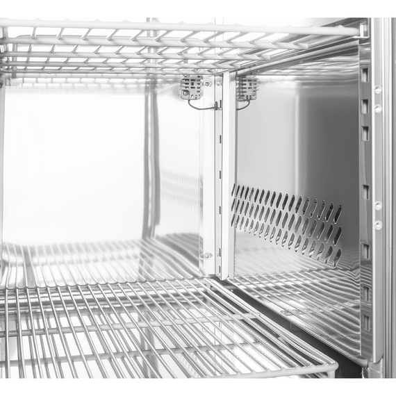 Polar U-Serie Thekenkühlgerät 4 Schubladen & 1 Tür, Bild 5