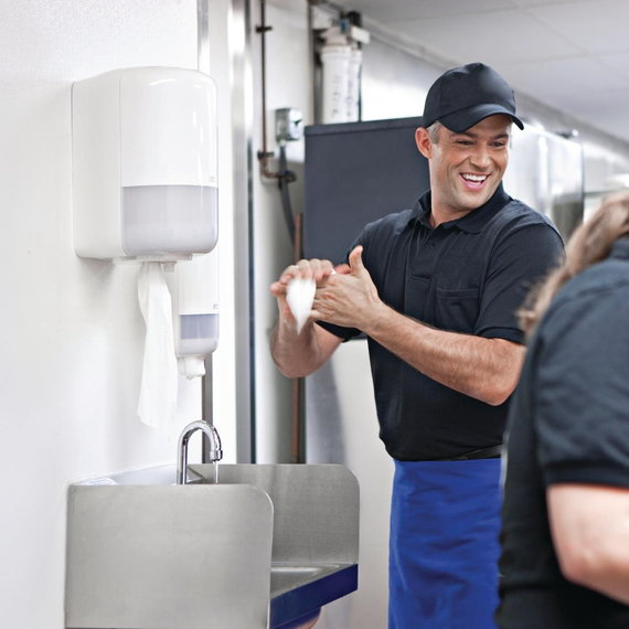 Tork Papierspender für Innenabrollung, Bild 3